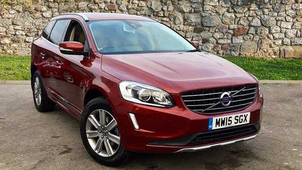 Volvo XC60 (Front and Rear Park Assist, Winter Pack, Tinted