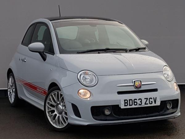 Abarth V T-Jet 3dr