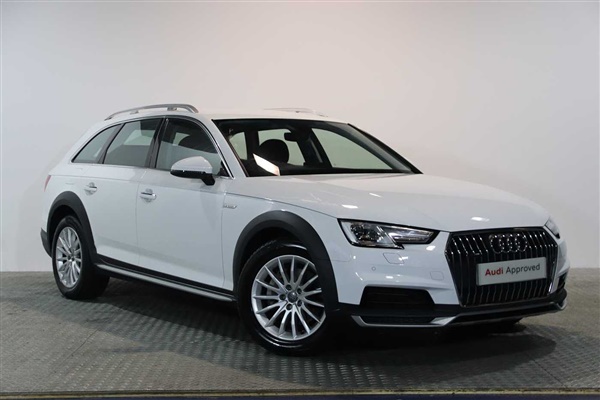 Audi A4 Allroad A4 allroad 3.0 TDI quattro 218 PS S tronic