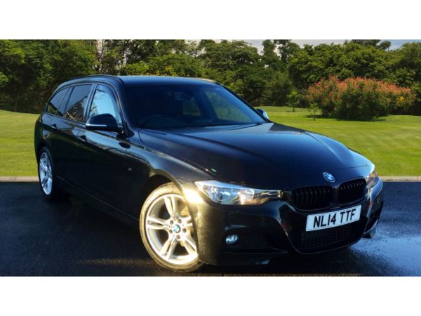 BMW 3 Series 320d xDrive M Sport 5dr Estate Estate