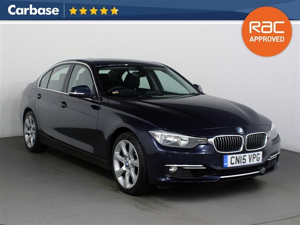 BMW 3 Series 330d Luxury 4dr Step Auto [Business Media]