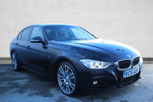 BMW 3 Series 330d xDrive M Sport 4dr Step Auto