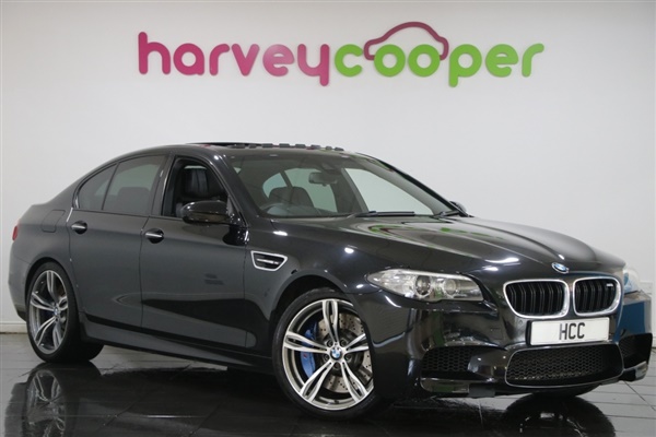 BMW M5 M5 4dr DCT Auto