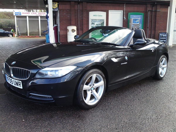 BMW Z4 23i S DRIVE 2DR CONVERTIBLE / FULL LEATHER / POWER