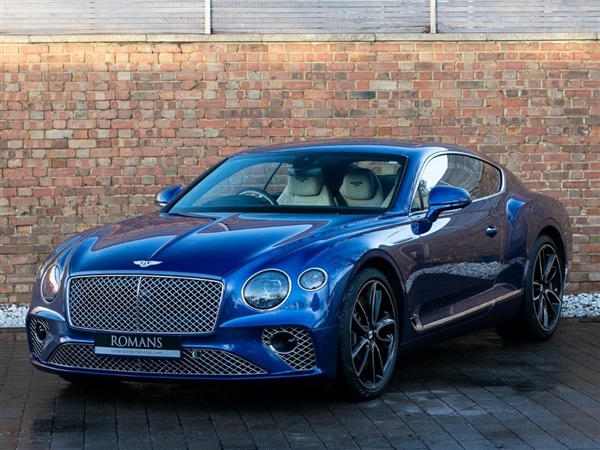 Bentley Continental 6.0 GT First Edition 2dr Auto
