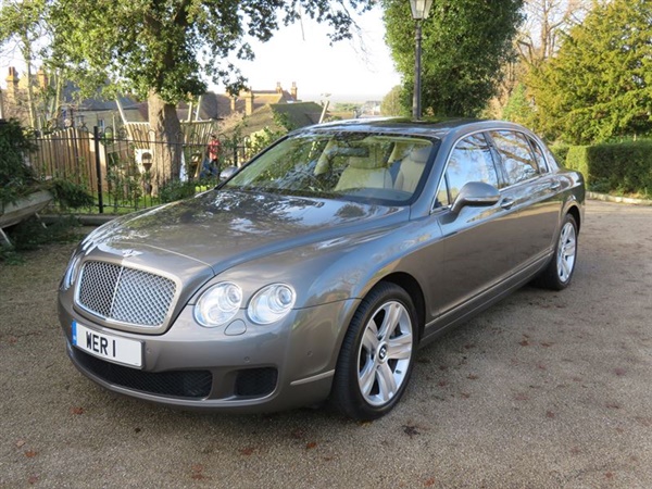Bentley Continental FLYING SPUR Automatic