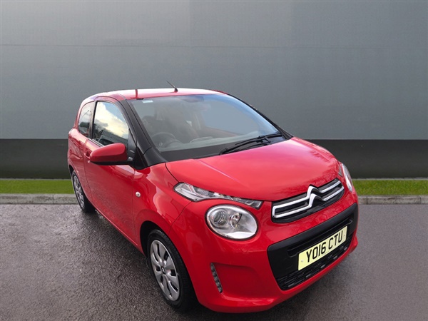 Citroen C1 1.0 VTi Feel 3dr