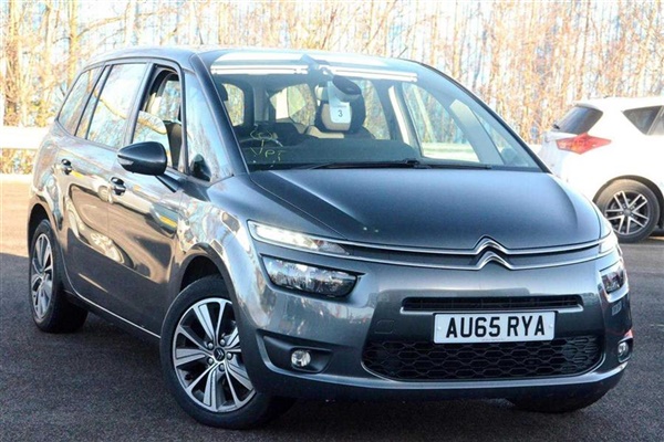 Citroen C4 Grand Picasso 1.6 BlueHDi (120ps) Selection