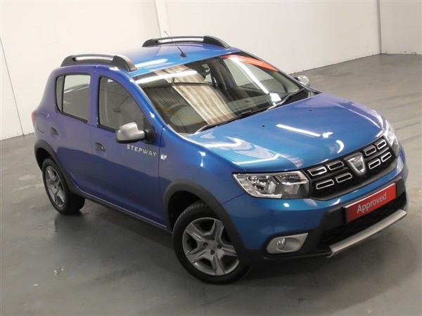 Dacia Sandero Stepway 0.9 TCe Laureate (s/s) 5dr