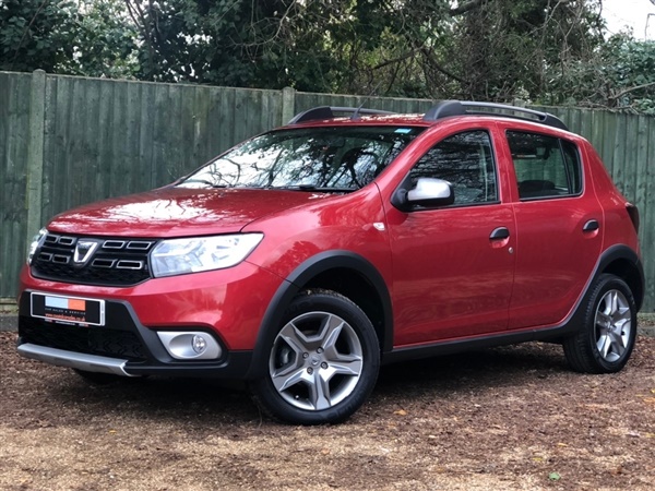 Dacia Sandero Stepway 0.9 TCe Laureate (s/s) 5dr