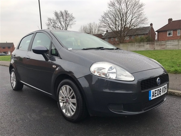 Fiat Punto 1.4 Eleganza 5dr