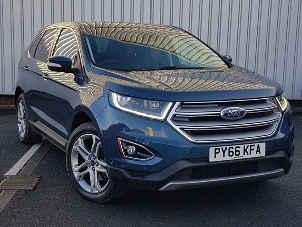 Ford Edge 2.0 TDCi 210 Titanium 5dr Powershift Auto