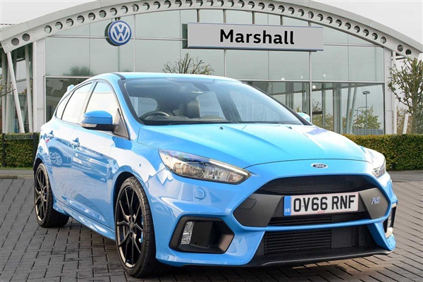 Ford Focus 2.3 EcoBoost 5dr