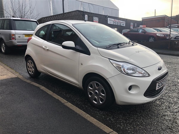 Ford KA 1.2 Edge 3dr [Start Stop]