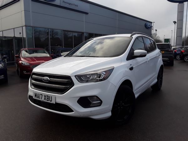 Ford Kuga 1.5 TDCi ST-Line 5dr 2WD 4x4/Crossover 4x4