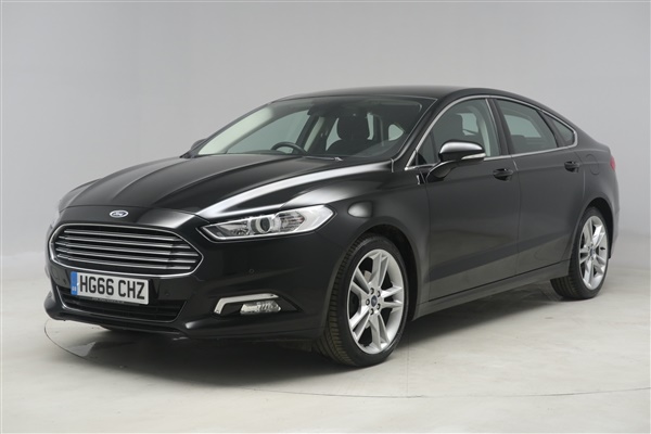 Ford Mondeo 2.0 TDCi Titanium 5dr Powershift - ACTIVE LANE