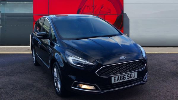 Ford S-MAX 2.0 Ecoboost 5Dr Auto Petrol Estate Estate