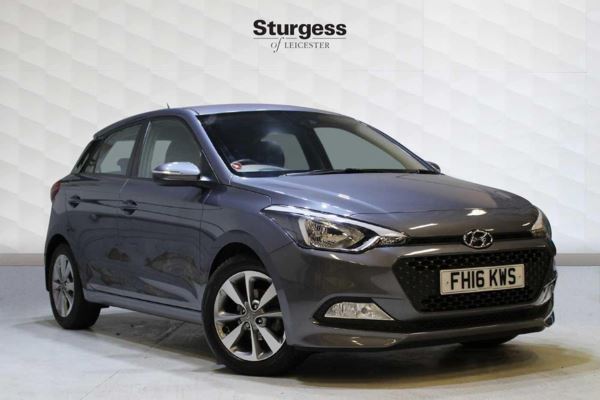 Hyundai i Blue Drive SE (84ps) 5 Door