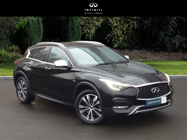 Infiniti QX30 Qxd Premium Tech 5Dr DCT Estate Auto