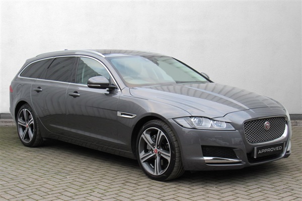 Jaguar XF 2.0d [180] Portfolio 5dr Auto