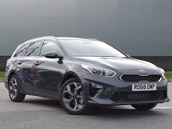 Kia Ceed 1.6 CRDi ISG 3 5dr