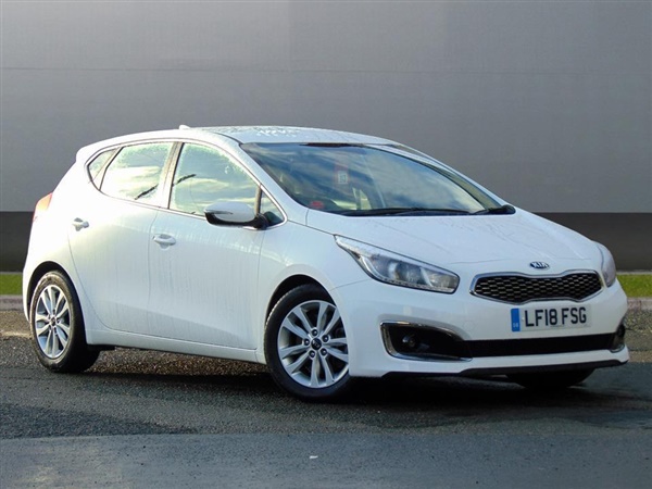 Kia Ceed 1.6 GDi ISG 2 5dr