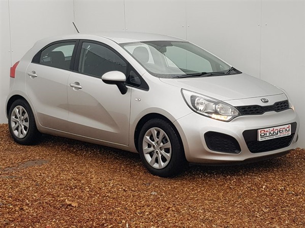 Kia Rio  Air 5dr Manual