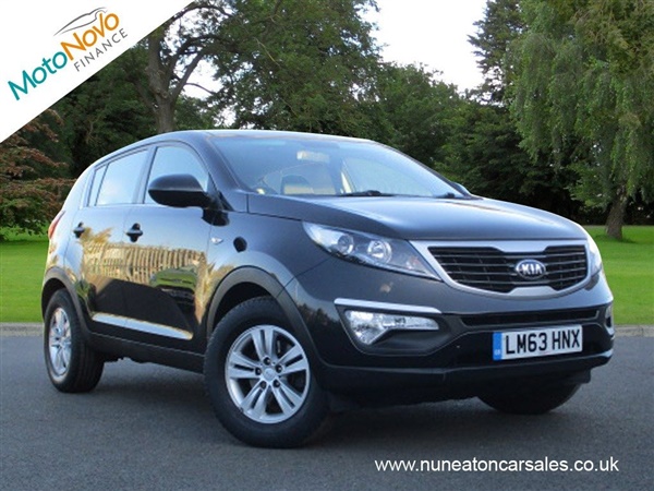 Kia Sportage 1