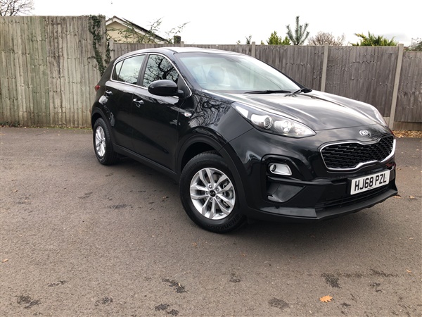 Kia Sportage CRDI 1 ISG