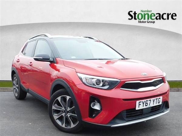 Kia Stonic 1.6 CRDi First Edition SUV 5dr Diesel Manual