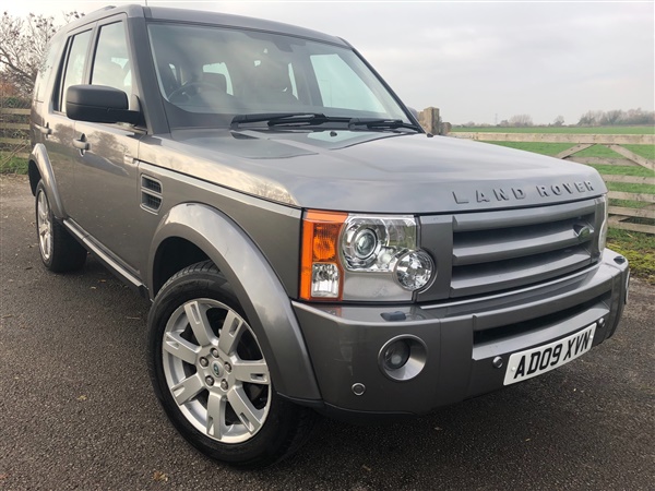 Land Rover Discovery 2.7 Td V6 HSE 5dr Auto