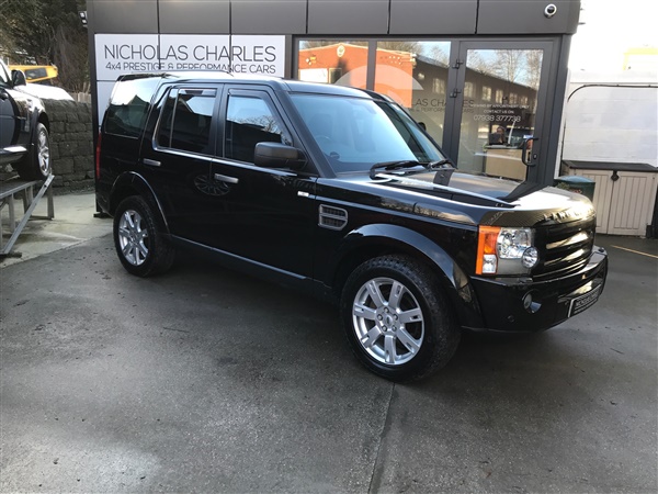 Land Rover Discovery 2.7 Td V6 HSE Auto