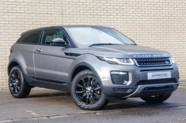 Land Rover Range Rover Evoque 2.0 Td4 Se Tech 3Dr Auto Suv