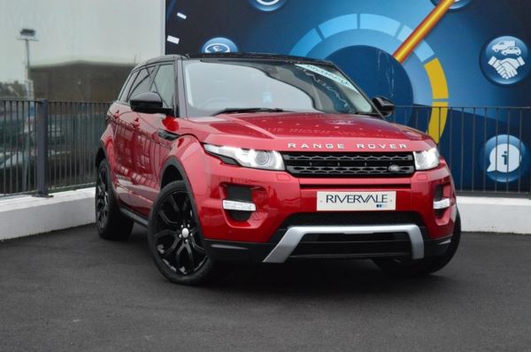 Land Rover Range Rover Evoque 2.2 SD4 Dynamic AWD 5dr Auto