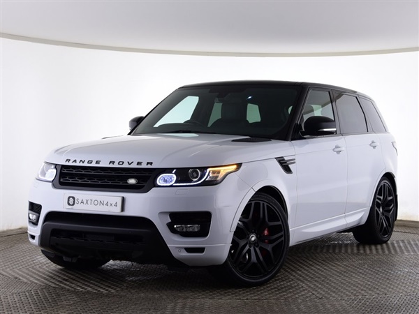 Land Rover Range Rover Sport 3.0 SD V6 HSE Dynamic 4X4 (s/s)