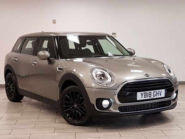 MINI Clubman 1.5 Cooper 6dr Auto Estate