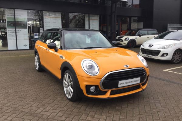 MINI Clubman 1.5 One D 6dr [JCW Chili/Media Pack XL] Estate