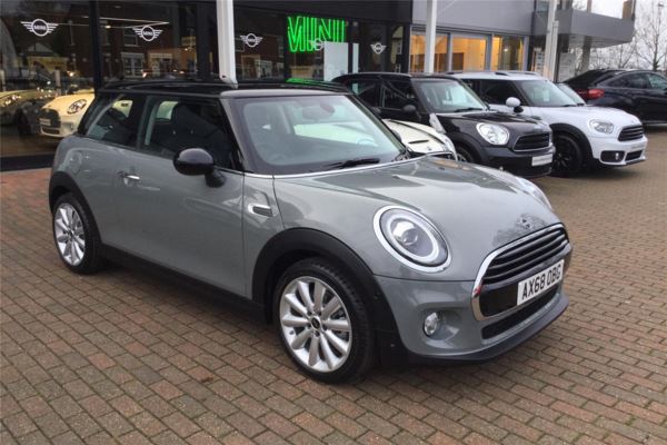 MINI Hatch 1.5 Cooper Classic II 5dr [Comfort Pack]