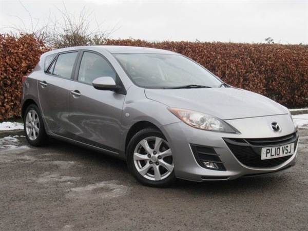 Mazda 3 1.6 TS2 D 5d