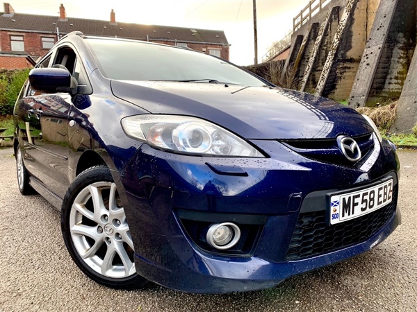 Mazda 5 2.0 D Sport MPV 5dr Diesel Manual (159 g/km, 141