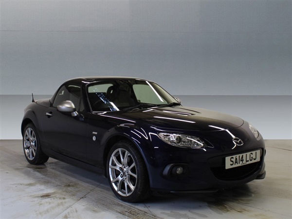 Mazda MX-5 1.8i Sport Venture Edition 2dr