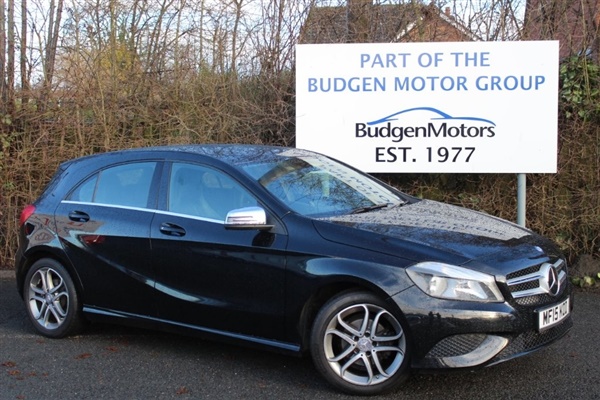 Mercedes-Benz A Class 1.5 A180 CDI Sport 5dr