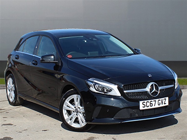 Mercedes-Benz A Class A200d Sport Premium 5dr Auto