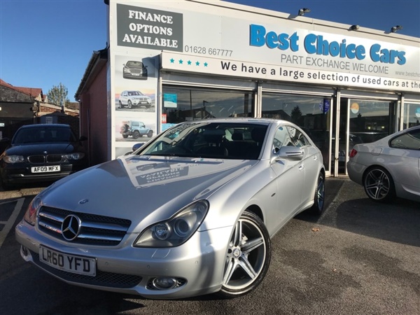 Mercedes-Benz CLS 3.0 CLS350 CDI Grand Edition Coupe 4dr