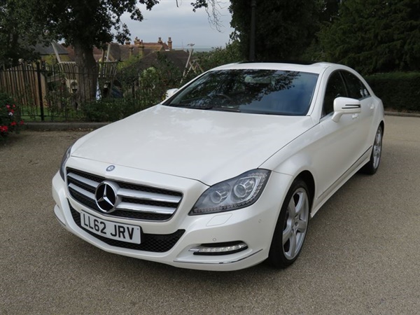 Mercedes-Benz CLS CLS350 CDI BLUEEFFICIENCY Automatic