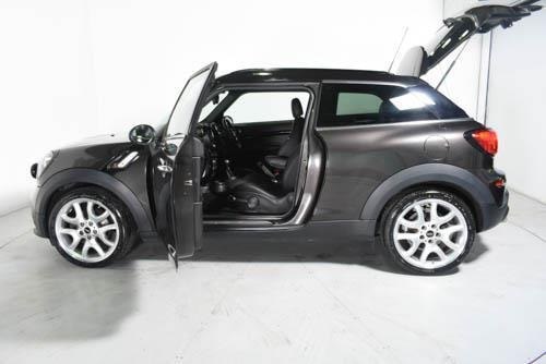 Mini Paceman 1.6 Cooper S 3dr [Chili/Media Pack]