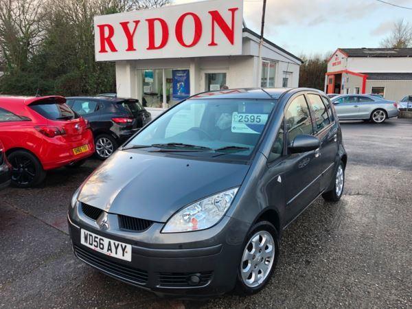 Mitsubishi Colt 1.5 DI-D CZ2 5dr Auto