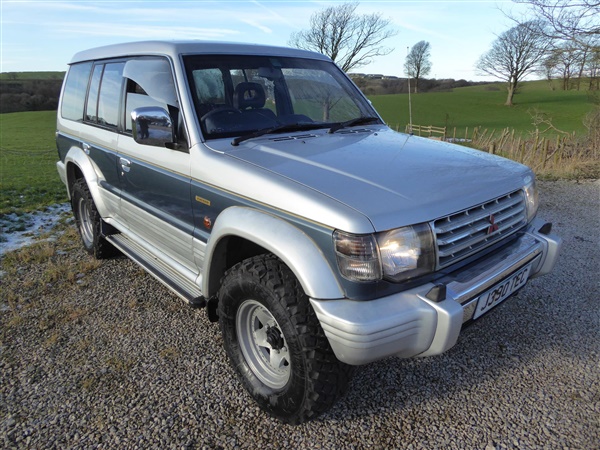 Mitsubishi Shogun 2.5 GLS TD