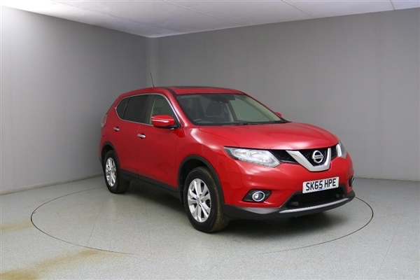Nissan X-Trail 1.6 dCi Acenta 4WD (s/s) 5dr