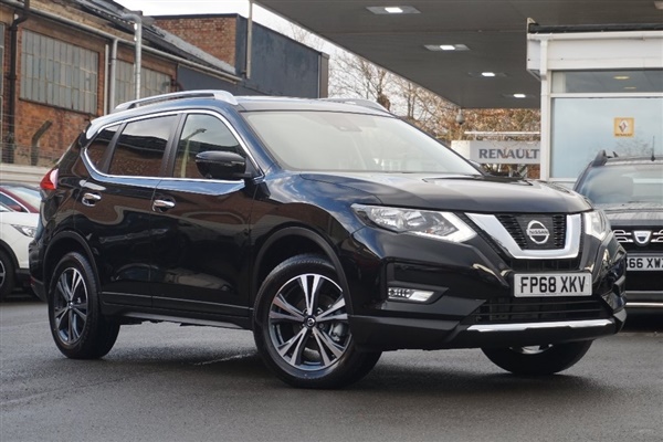 Nissan X-Trail 1.6 dCi N-Connecta (s/s) 5dr